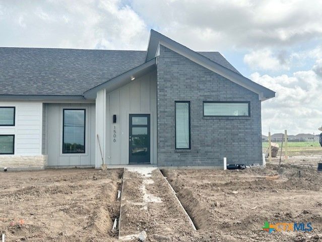 1506 Crooked River Court, Temple, TX 76502