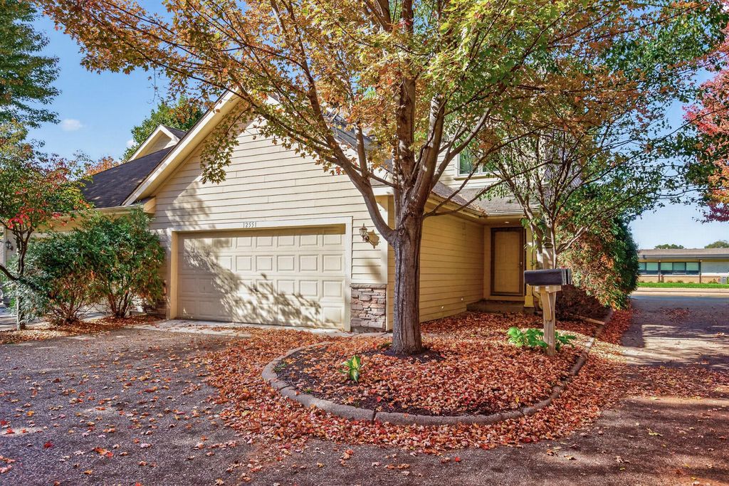12551 Lynn Avenue, Savage, MN 55378 — exterior
