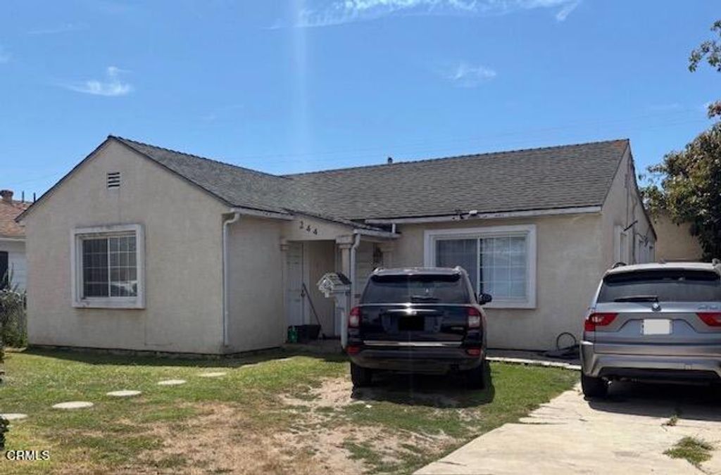 244 E Birch Street, Oxnard, CA 93033