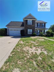 170 Blacksmith Lane, Raeford, NC 28376