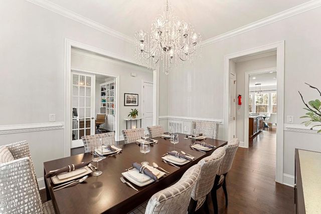 121 Mystic Pine Place, Apex, NC 27539