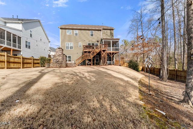 121 Mystic Pine Place, Apex, NC 27539