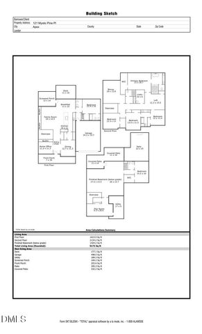 121 Mystic Pine Place, Apex, NC 27539