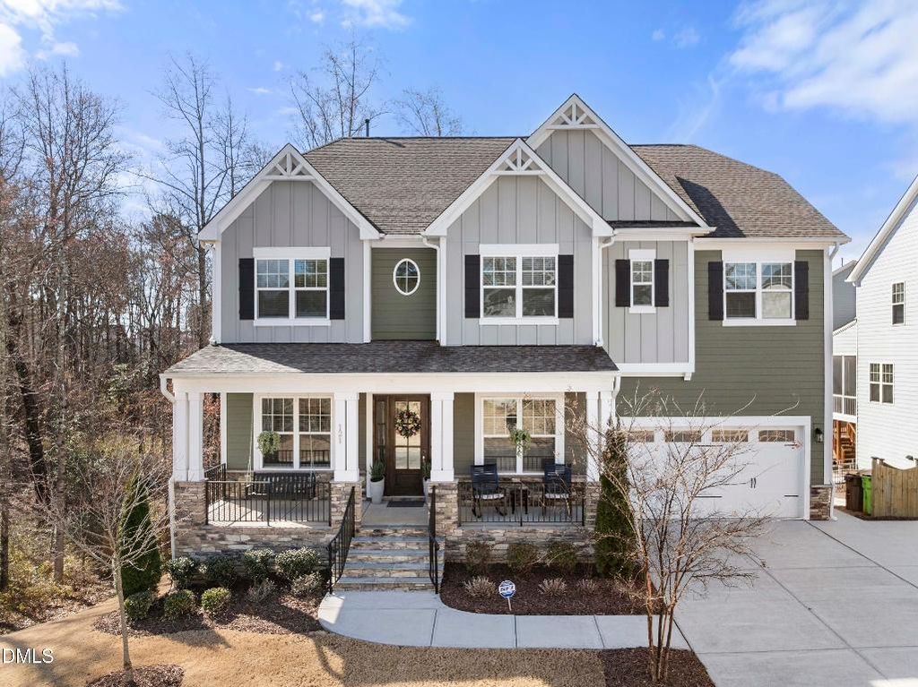121 Mystic Pine Place, Apex, NC 27539