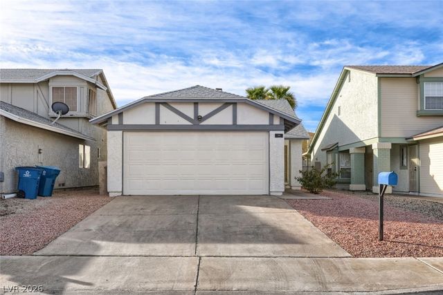 524 Crony Avenue, Henderson, NV 89011