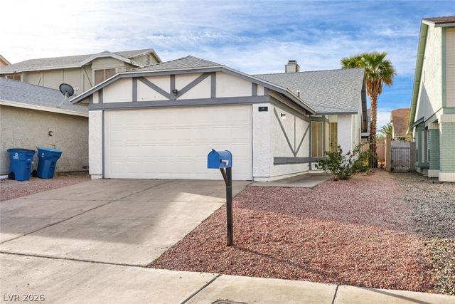 524 Crony Avenue, Henderson, NV 89011