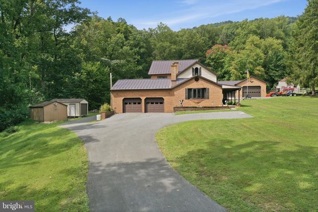 1220 BROWN RD, Knoxville, MD 21758