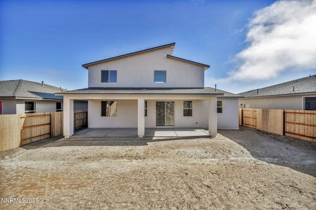 1310 Nebula Road Homesite 90, Carson City, NV 89705