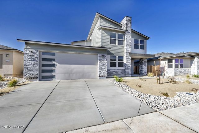 1310 Nebula Road Homesite 90, Carson City, NV 89705