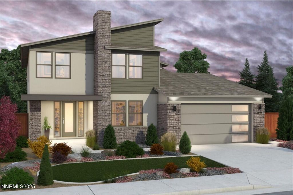 1310 Nebula Road Homesite 90, Carson City, NV 89705