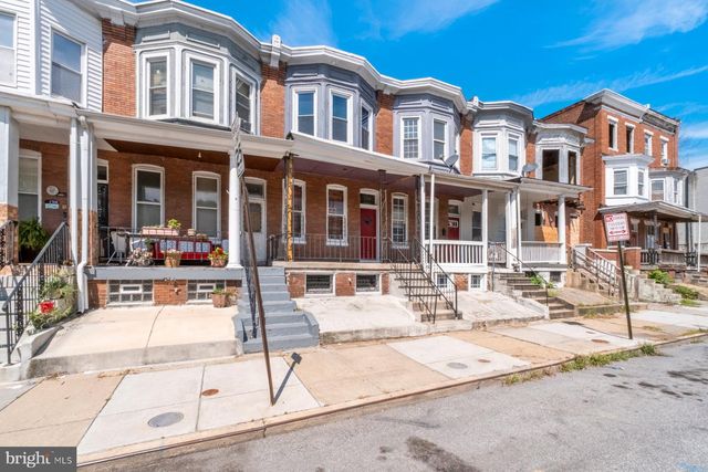 1712 POPLAR GROVE ST, Baltimore, MD 21216