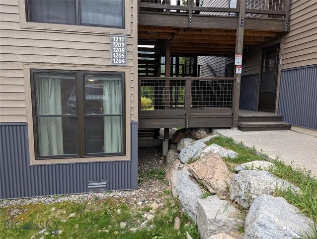 21 Sitting Bull Road 1204, Big Sky, MT 59716