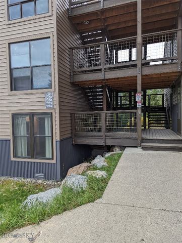 21 Sitting Bull Road 1204, Big Sky, MT 59716