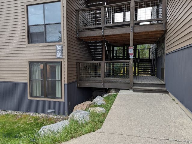 21 Sitting Bull Road 1204, Big Sky, MT 59716