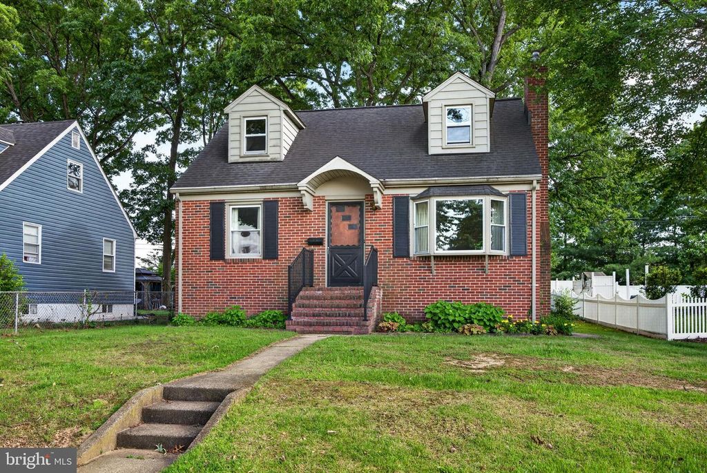 109 17TH AVE, Baltimore, MD 21225