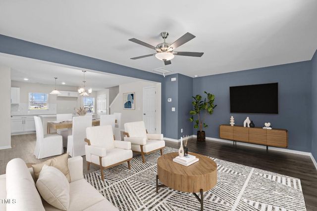 906 Brookrun Drive, Oxford, NC 27565