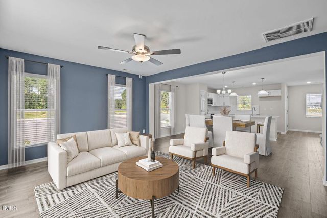 906 Brookrun Drive, Oxford, NC 27565