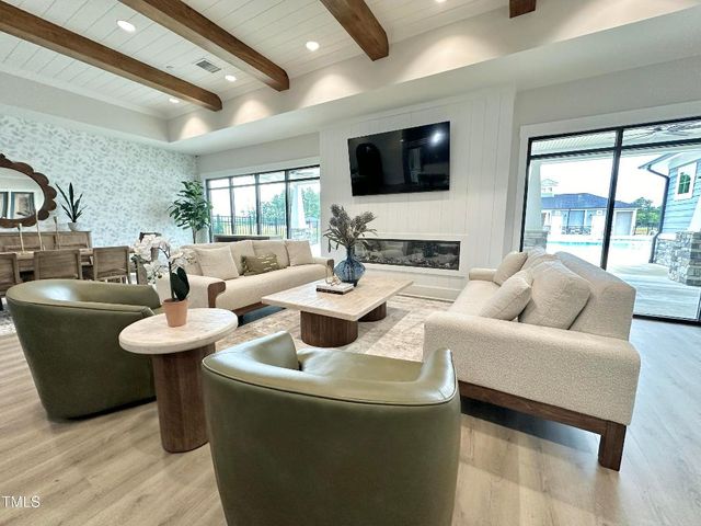 906 Brookrun Drive, Oxford, NC 27565