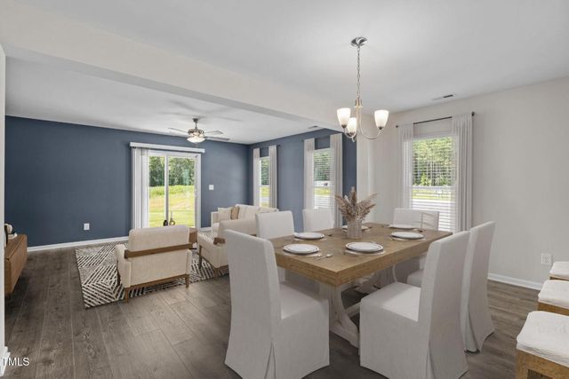 906 Brookrun Drive, Oxford, NC 27565