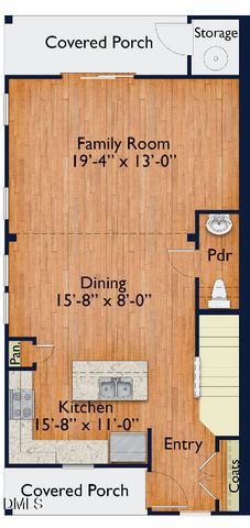 906 Brookrun Drive, Oxford, NC 27565