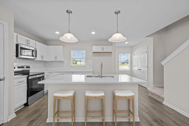 906 Brookrun Drive, Oxford, NC 27565