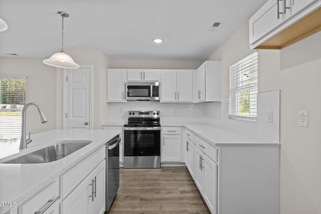 906 Brookrun Drive, Oxford, NC 27565