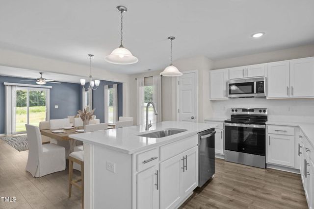 906 Brookrun Drive, Oxford, NC 27565