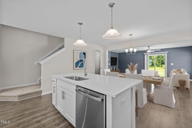 906 Brookrun Drive, Oxford, NC 27565