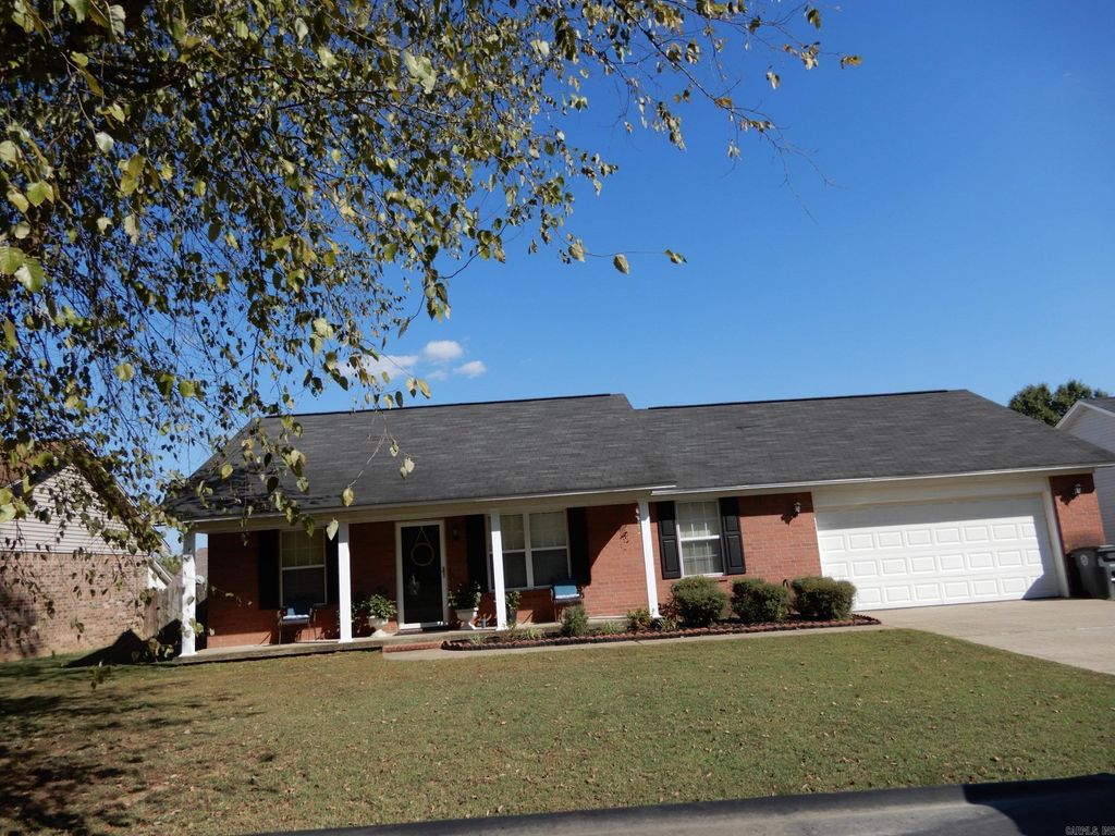 124 March cv, Searcy, AR 72143