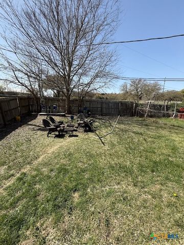 211 Horseshoe Drive, Copperas Cove, TX 76522