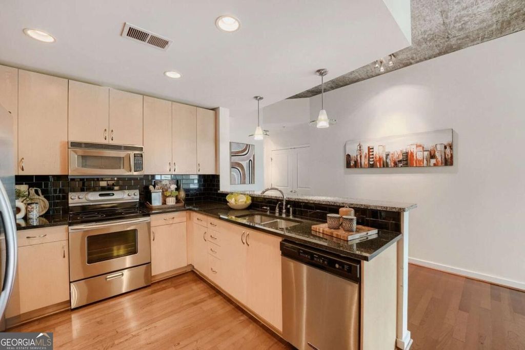 860 Peachtree Street NE #1701, Atlanta, GA 30308 — photo 5