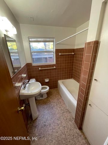 5452 SANTA ROSA Way, 4, Jacksonville, FL 32211