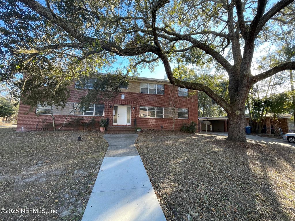 5452 SANTA ROSA Way, 4, Jacksonville, FL 32211