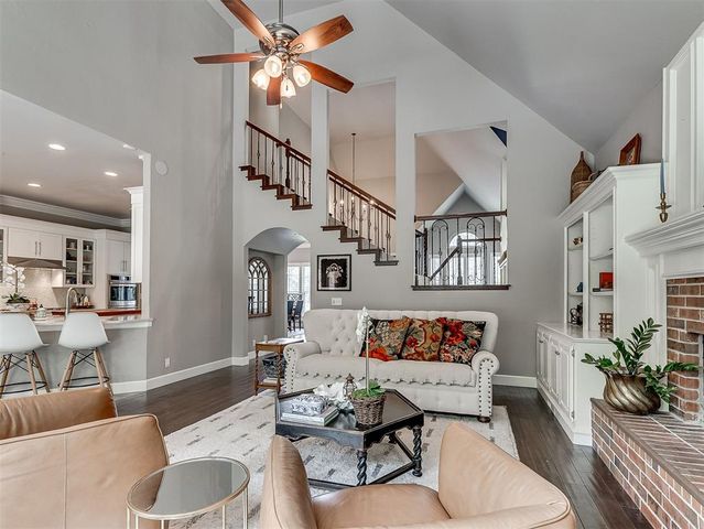 10049 Hidden Hollow Lane, Oklahoma City, OK 73151