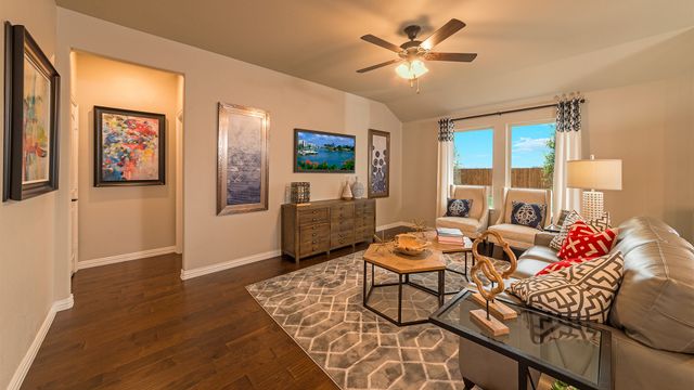 3930 Condor Drive, Crandall, TX 75114