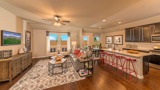 3930 Condor Drive, Crandall, TX 75114