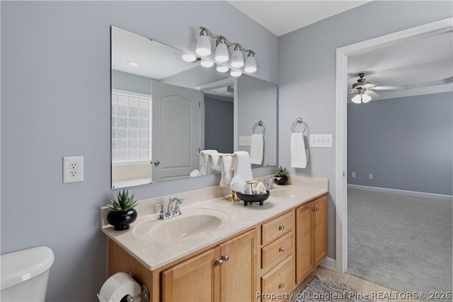 263 Thorncliff Drive, Raeford, NC 28376