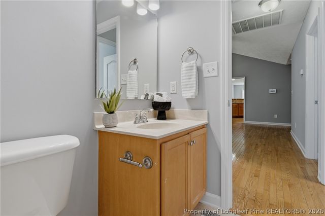 263 Thorncliff Drive, Raeford, NC 28376