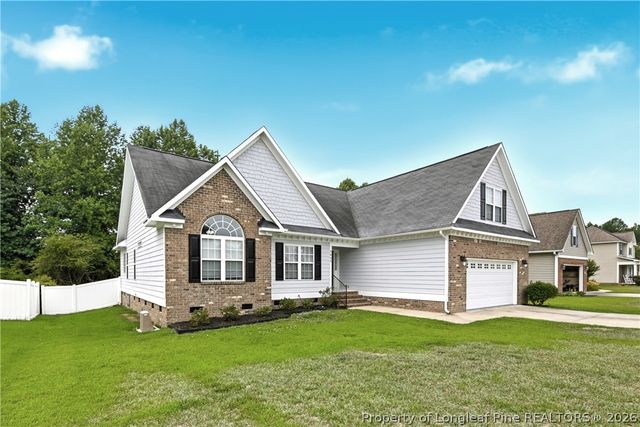 263 Thorncliff Drive, Raeford, NC 28376