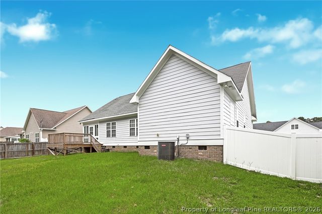 263 Thorncliff Drive, Raeford, NC 28376