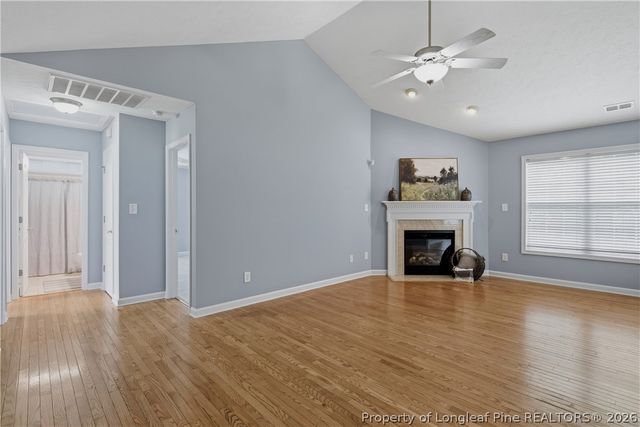 263 Thorncliff Drive, Raeford, NC 28376