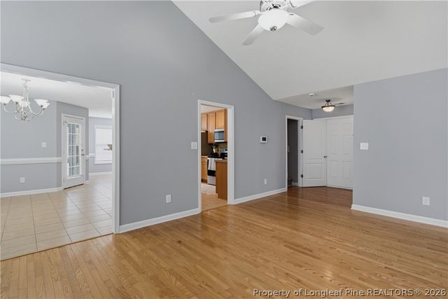 263 Thorncliff Drive, Raeford, NC 28376