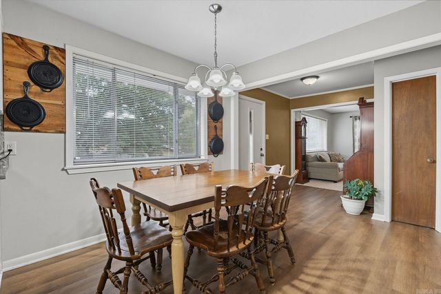 1704 Thornton Ferry Road, Hot Springs, AR 71913