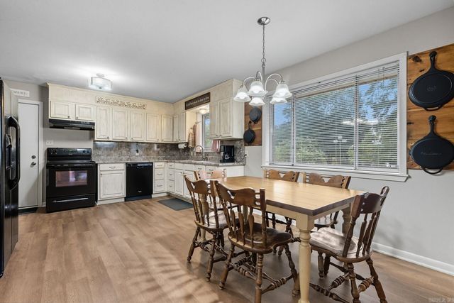 1704 Thornton Ferry Road, Hot Springs, AR 71913