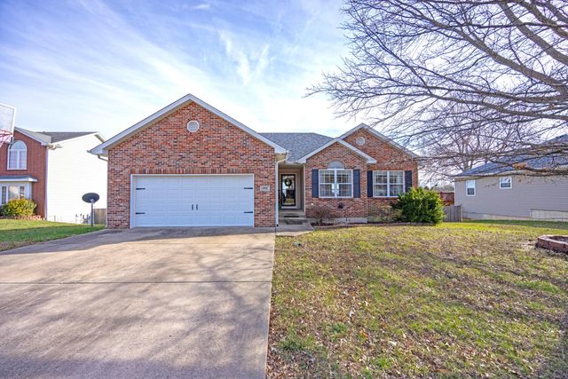 4902 MELISSA DR, Columbia, MO 65202