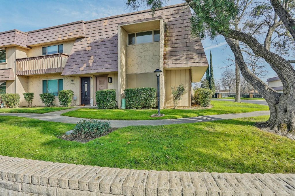 5901 Casa Alegre, Carmichael, CA 95608