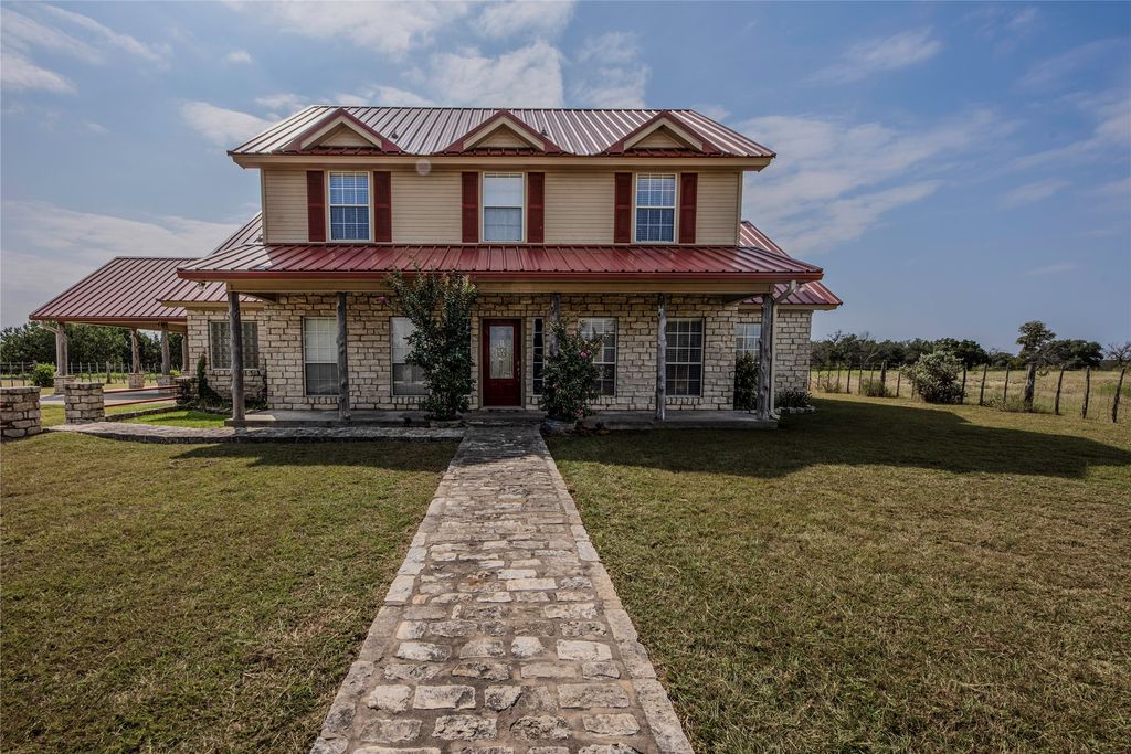 7435 County Road 265, Dublin, TX 76446