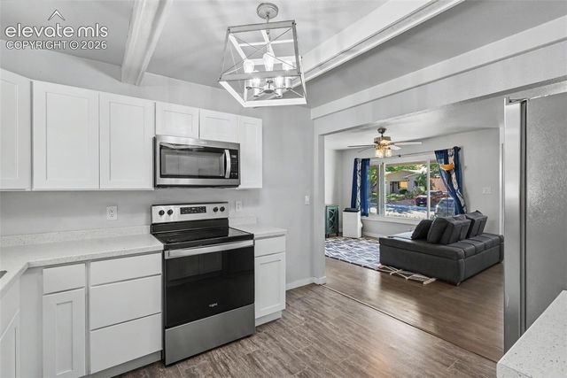 152 Rose Drive, Colorado Springs, CO 80911