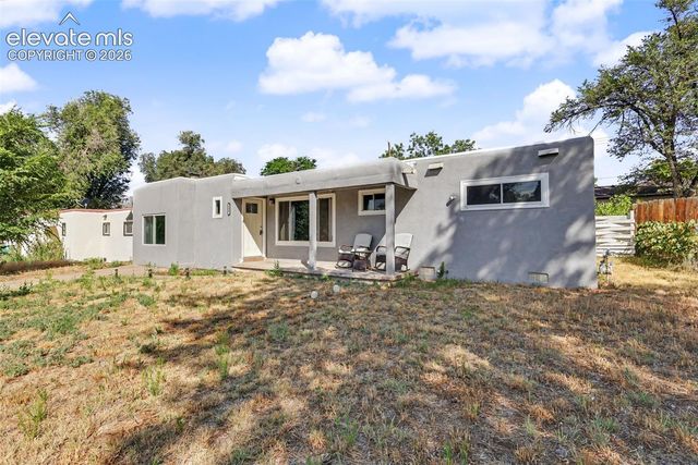 152 Rose Drive, Colorado Springs, CO 80911