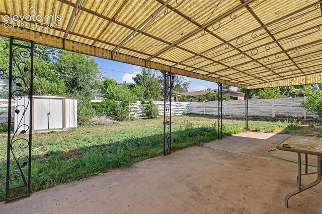 152 Rose Drive, Colorado Springs, CO 80911